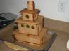Oma's Gingerbread House
