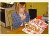 Oma's Gingerbread House
