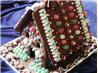 Oma's Gingerbread House