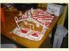 Oma's Gingerbread House