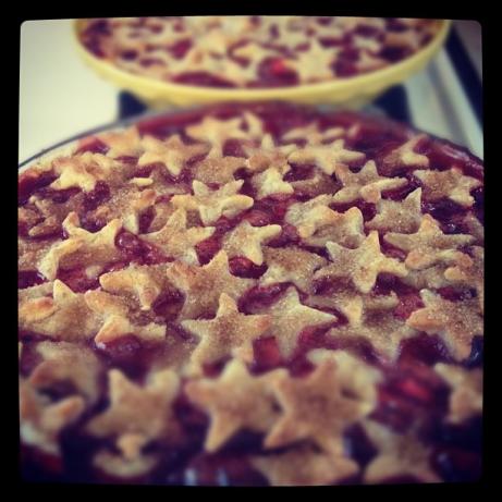 Quick Pie Crust. Photo by nmpierson