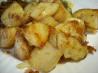 Oven Baked Parmesan Potatoes