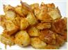 Oven Baked Parmesan Potatoes
