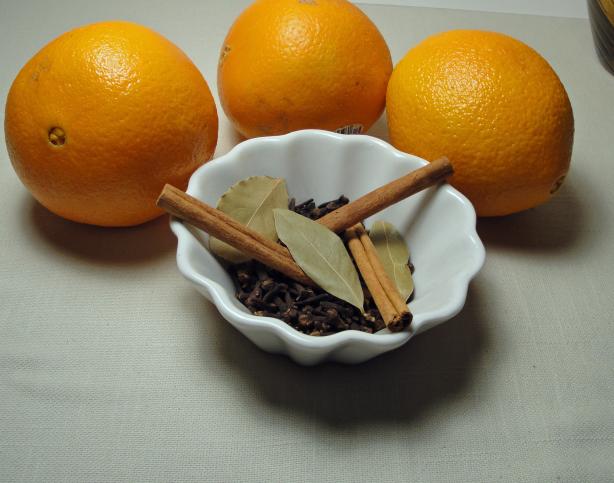 Christmas Simmering Potpourri. Photo by Debbwl