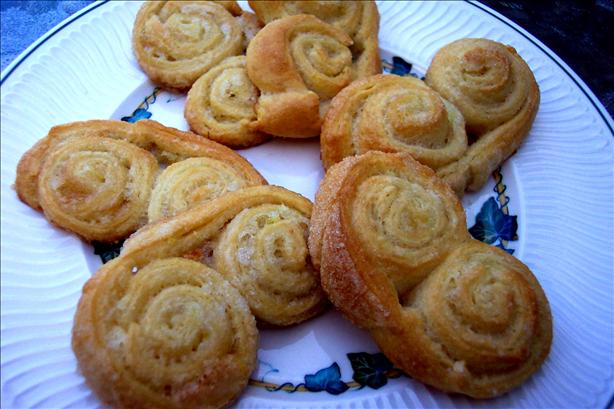 Crescent Roll Dough Palmiers. Photo by HeatherFeather