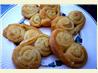 Crescent Roll Dough Palmiers. Recipe by HeatherFeather