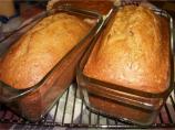 Mrs. Macintosh's Pumpkin Bread