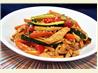 Chicken Sesame Noodle Stir Fry. Recipe by WizzyTheStick