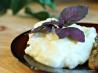 Smoked Gouda Mashed Potatoes - Emeril Lagasse. Recipe by Tigerlillyblu