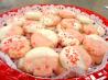 White-Chocolate Cherry Shortbread