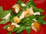 Parmesan Garlic Croutons