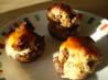 Spicy Sausage Stuffed Monterey Mushrooms