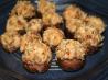 Spicy Sausage Stuffed Monterey Mushrooms
