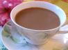 Orange Cafe Au Lait Mix- Gift in a Jar. Recipe by Brenda.