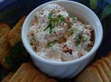 Sun-Dried Tomato & Garlic Dip