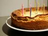 New York, New York - Cheesecake. Recipe by Russell Bell