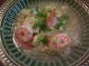 South Beach Thai Shrimp Soup With Lime and Cilantro. Recipe by TXOLDHAM