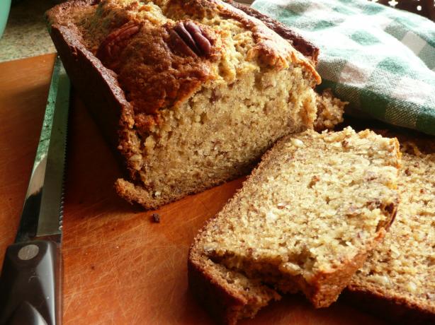 Chelle's  Banana Bread. Photo by CaliforniaJan