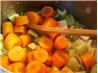 Pressure Cooker Chicken Fillets, Basis for Savory Pies Etc