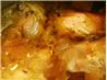Pressure Cooker Chicken Fillets, Basis for Savory Pies Etc