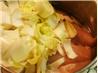 Pressure Cooker Chicken Fillets, Basis for Savory Pies Etc