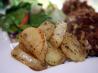 Robyn's Crock Pot Herb Roasted Potatoes. Recipe by Robyn's Kitchen