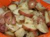Robyn's Crock Pot Herb Roasted Potatoes
