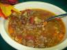 Sausage and Lentil Soup. Recipe by tammy dalton