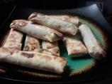 Baked Lumpia Rolls