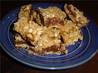 Caramel-Chocolate Oat Bars