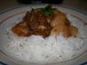 Lebanese Bean Stew