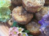 Pineapple Muffins With Coconut and Brown Sugar Topping