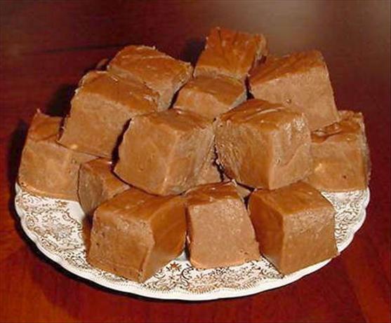 Chocolate Peanut Butter Fudge. Photo by BirdyBaker
