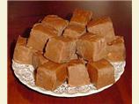 Chocolate Peanut Butter Fudge
