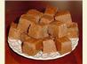 Chocolate Peanut Butter Fudge. Recipe by MizzNezz