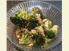 Broccoli With Garlic and White Wine