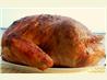 Turkey With Herb Butter & Caramelized Onion Balsamic Gravy. Recipe by Cooks4_6