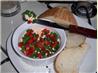 Savory Three-Cheese Spread