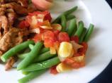 Simple, yet  Elegant  Fresh Green Beans