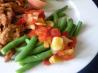 Simple, yet  Elegant  Fresh Green Beans. Recipe by cooking in cairo...