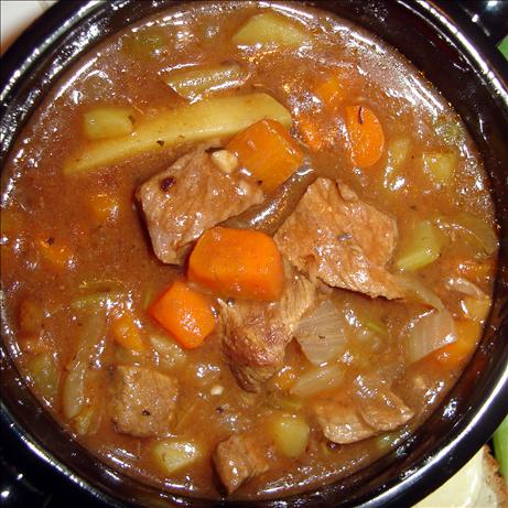 French Beef Stew. Photo by yogiclarebear