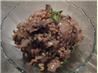 Kasha With Browned Onions and Walnuts. Recipe by Annacia