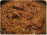 Egyptian Lahma Bil Basal (Beef in Rich Onion Sauce)