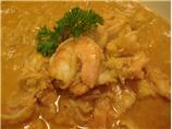Coconut Shrimp Curry