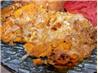 Sweet Potato, Cheese and Leek Pie. Recipe by WizzyTheStick