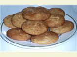 Dad's Favorite Snickerdoodles. Photo by graffeetee