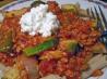 Stove-Top Zucchini and Ground Beef Skillet