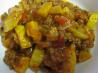 Stove-Top Zucchini and Ground Beef Skillet
