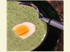 Finnish Spinach Soup (Pinaattikeitto)