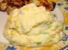 Mashed Potatoes With Corn and Chives. Recipe by chia